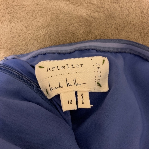 NICOLE MILLER ARTELIER NEW W TAGS SIZE 10 - Picture 5 of 5